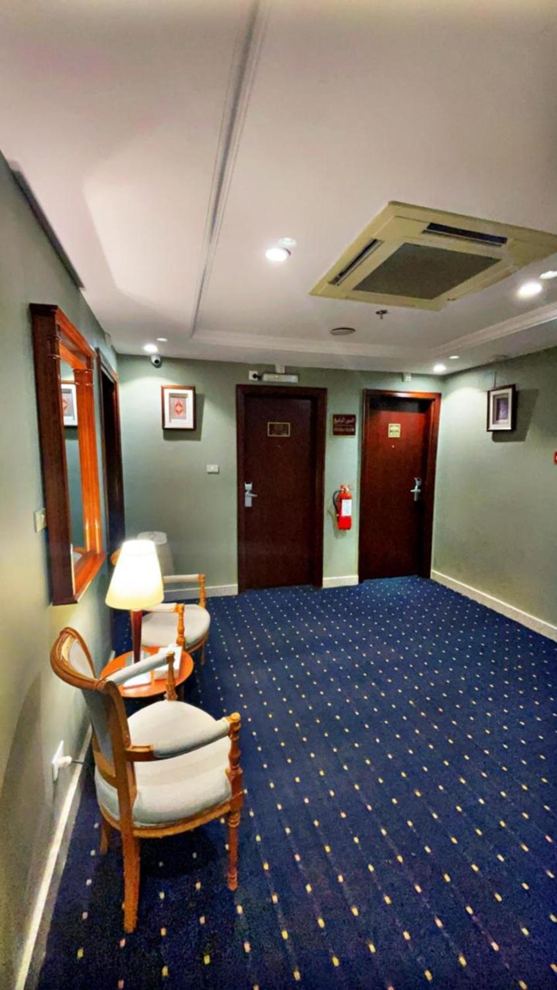 فندق المروج كريم Almorooj Kareem Hotel Dschidda Exterior foto