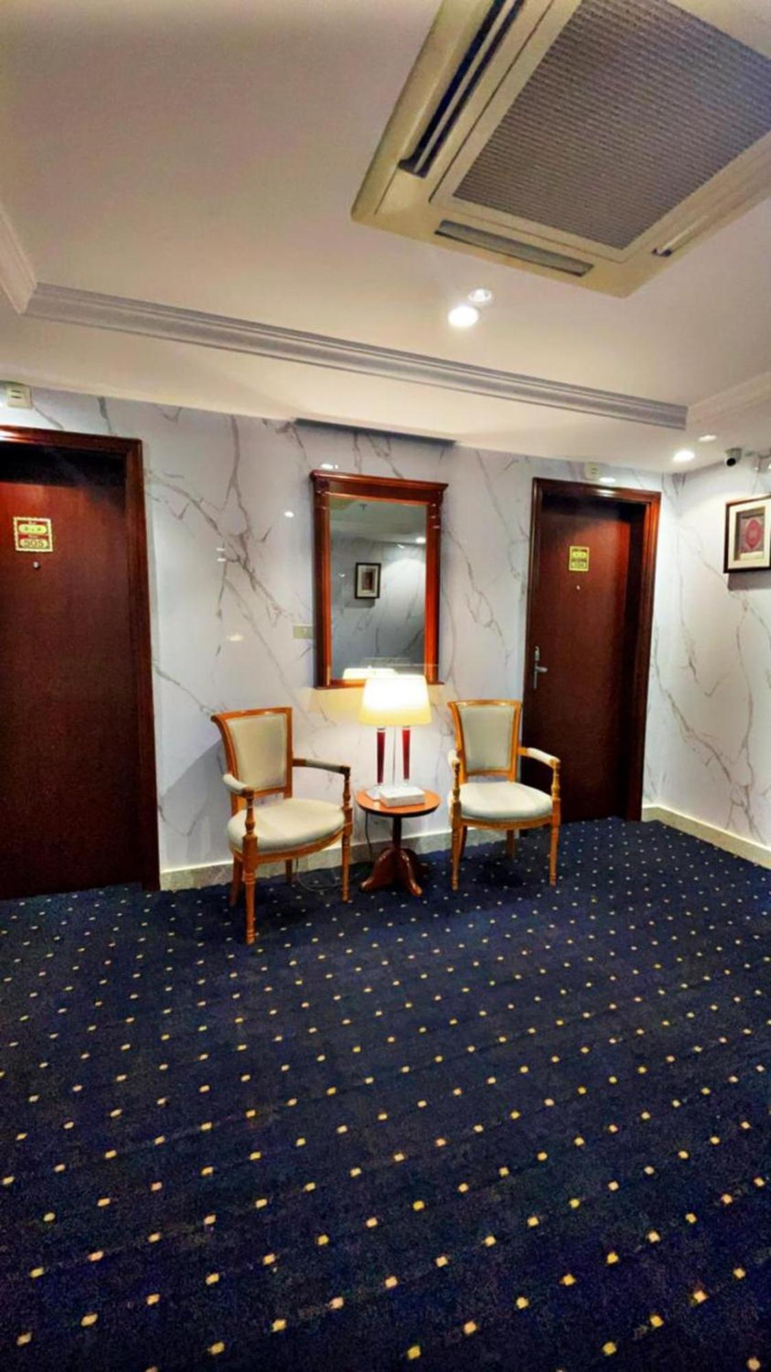 فندق المروج كريم Almorooj Kareem Hotel Dschidda Exterior foto