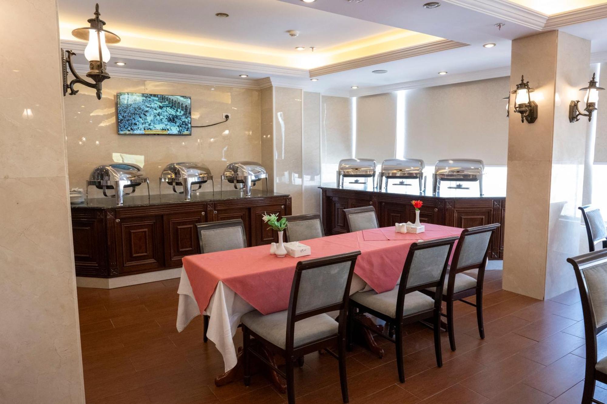 فندق المروج كريم Almorooj Kareem Hotel Dschidda Exterior foto
