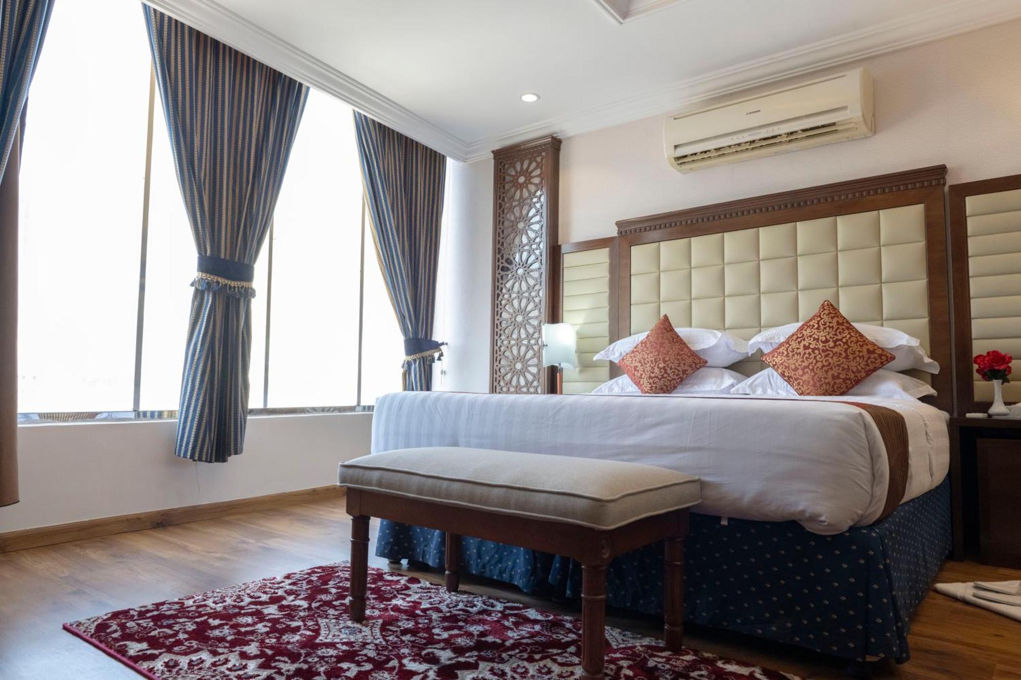 فندق المروج كريم Almorooj Kareem Hotel Dschidda Exterior foto