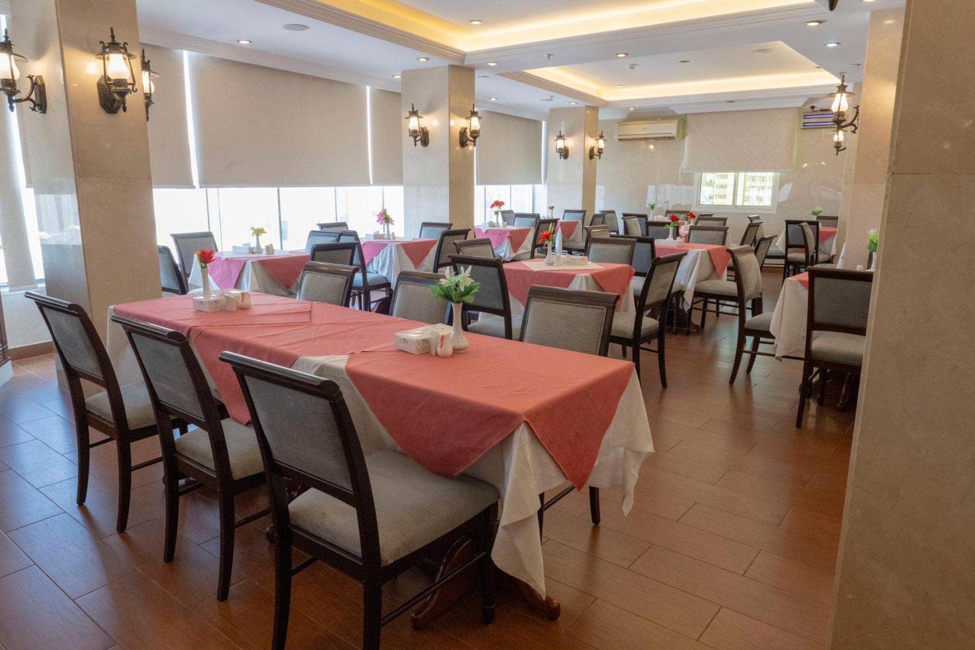 فندق المروج كريم Almorooj Kareem Hotel Dschidda Exterior foto