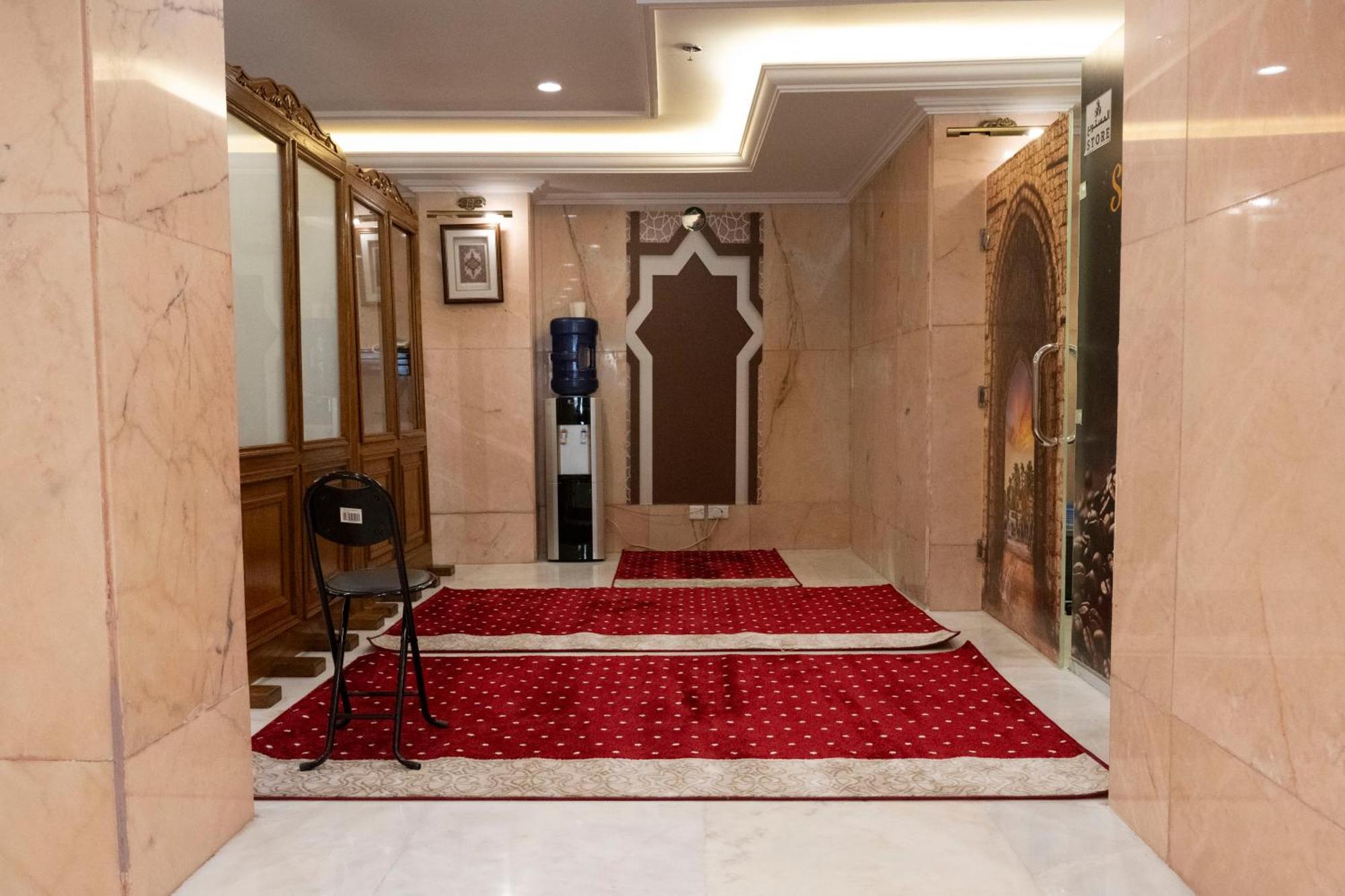 فندق المروج كريم Almorooj Kareem Hotel Dschidda Exterior foto