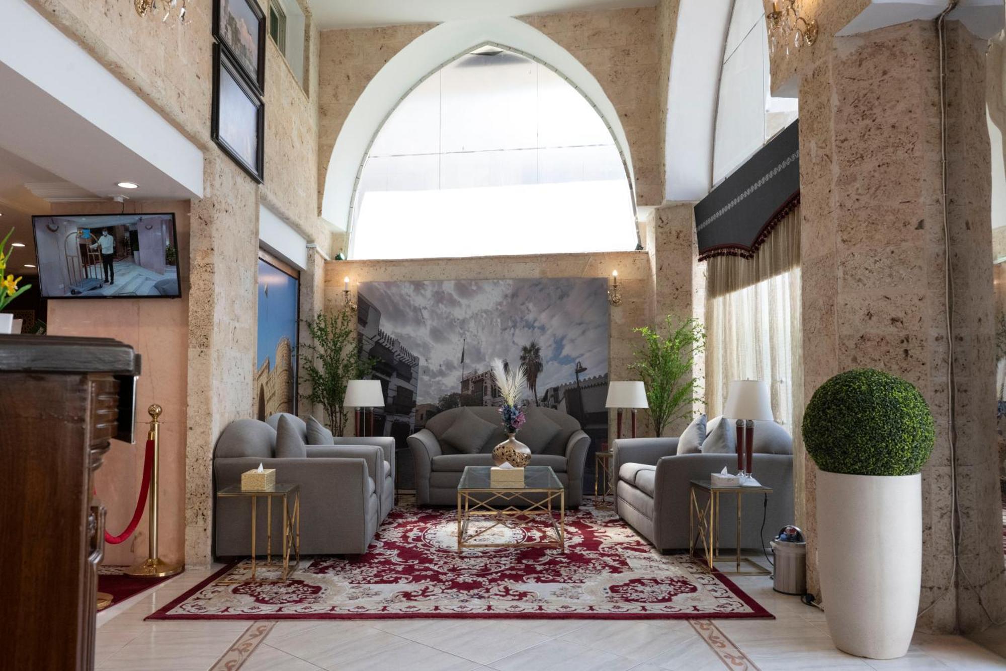 فندق المروج كريم Almorooj Kareem Hotel Dschidda Exterior foto