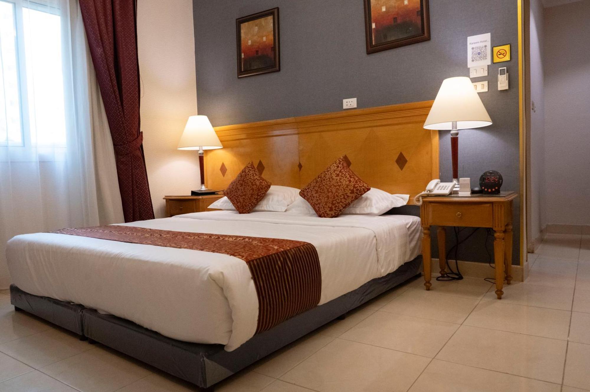 فندق المروج كريم Almorooj Kareem Hotel Dschidda Exterior foto