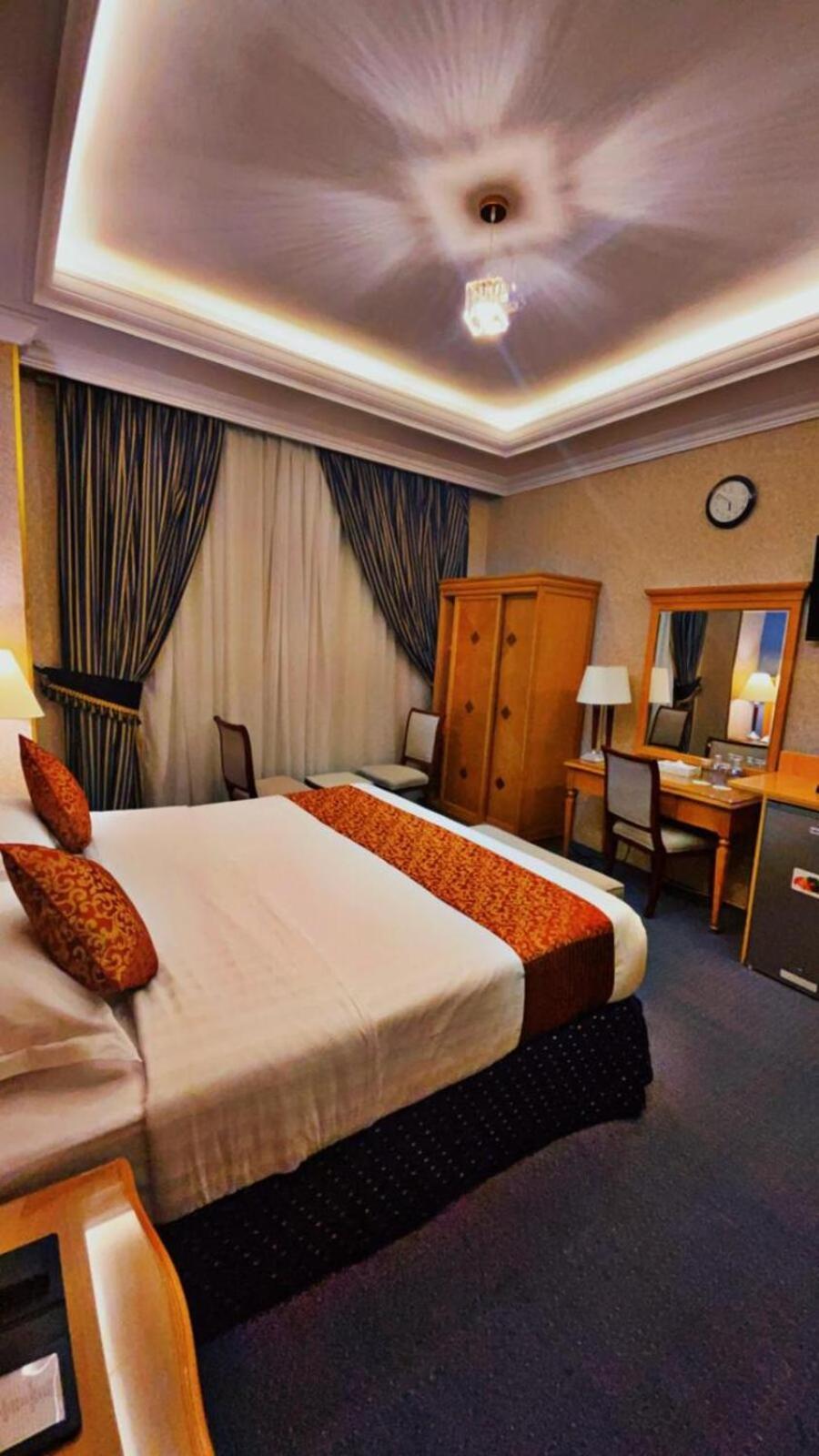 فندق المروج كريم Almorooj Kareem Hotel Dschidda Exterior foto