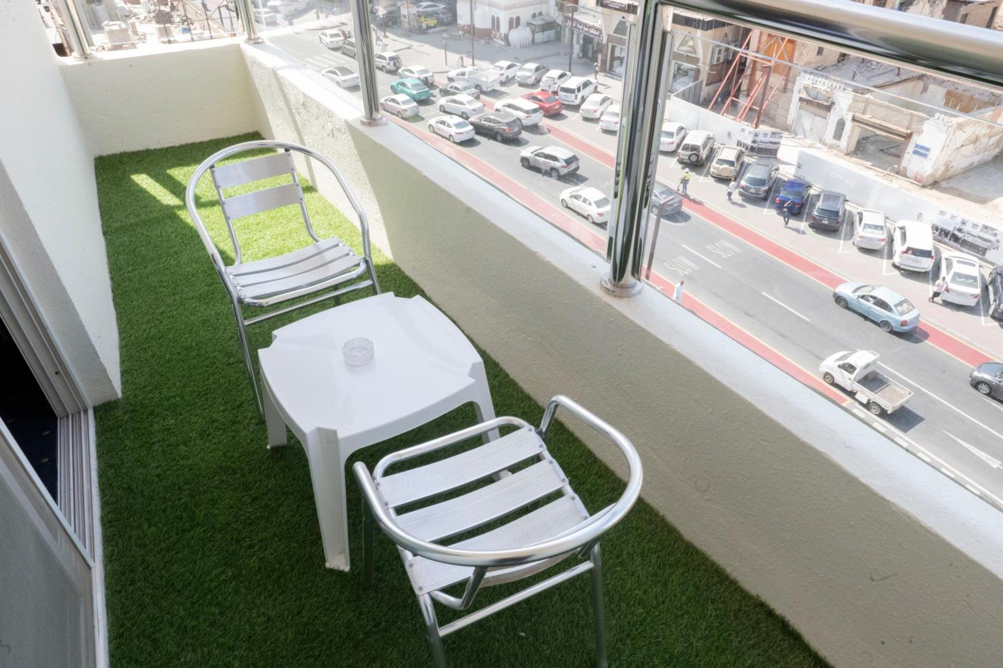 فندق المروج كريم Almorooj Kareem Hotel Dschidda Exterior foto