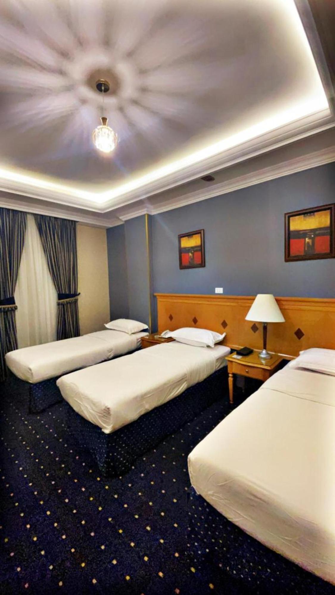 فندق المروج كريم Almorooj Kareem Hotel Dschidda Exterior foto