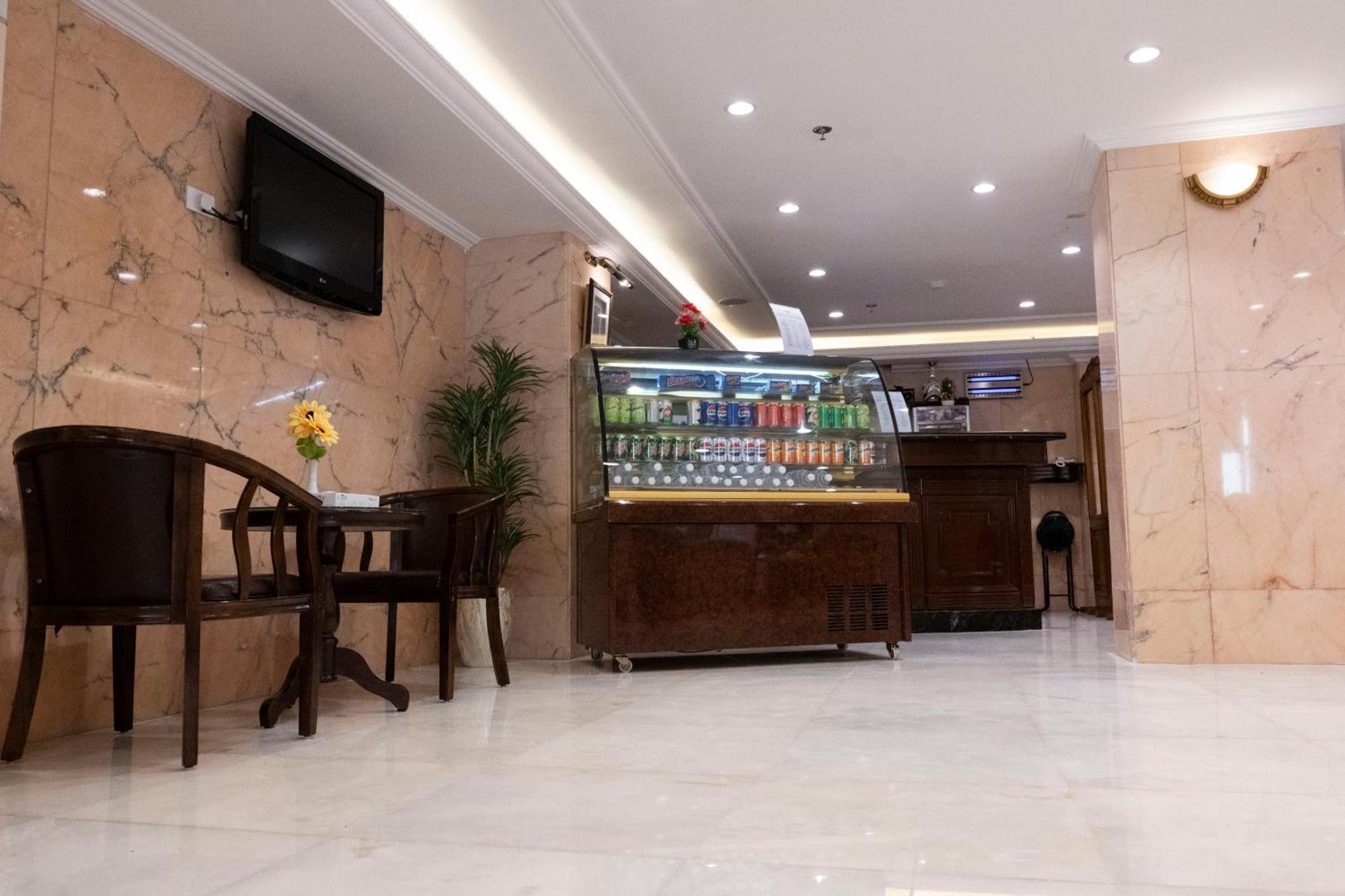 فندق المروج كريم Almorooj Kareem Hotel Dschidda Exterior foto