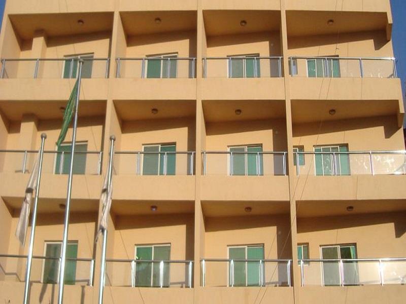 فندق المروج كريم Almorooj Kareem Hotel Dschidda Exterior foto