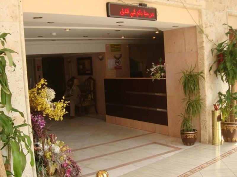 فندق المروج كريم Almorooj Kareem Hotel Dschidda Exterior foto